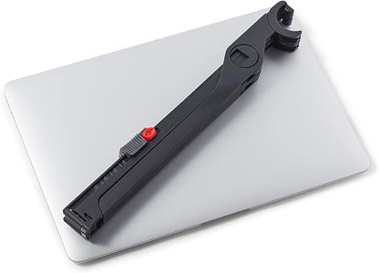Roost Laptop Stand – Adjustable and Portable Laptop Stand – PC and MacBook Stand, Patented