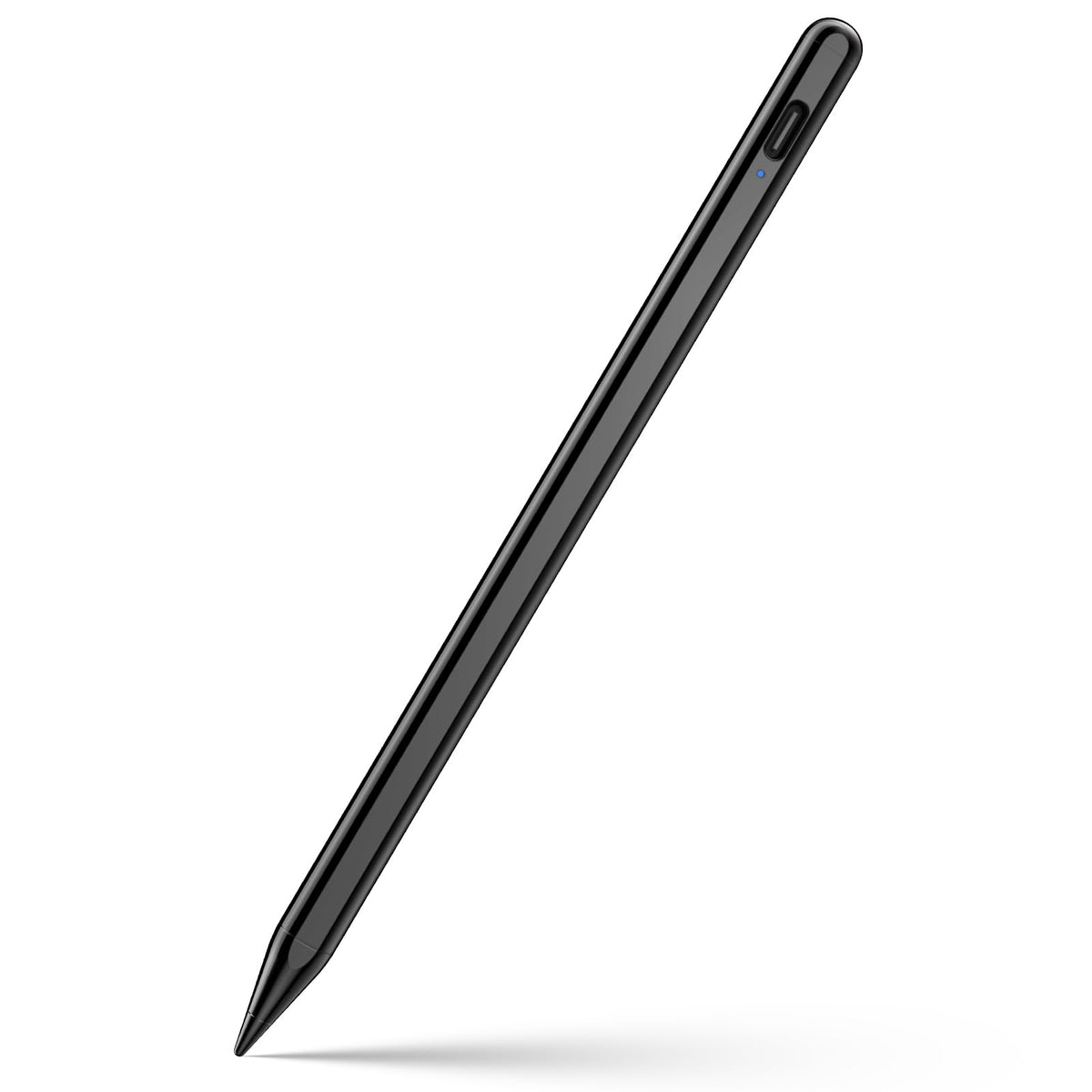 Stylus Pen for iPad 6-11th Gen 2X Fast Charge, Palm Rejection-Blue
