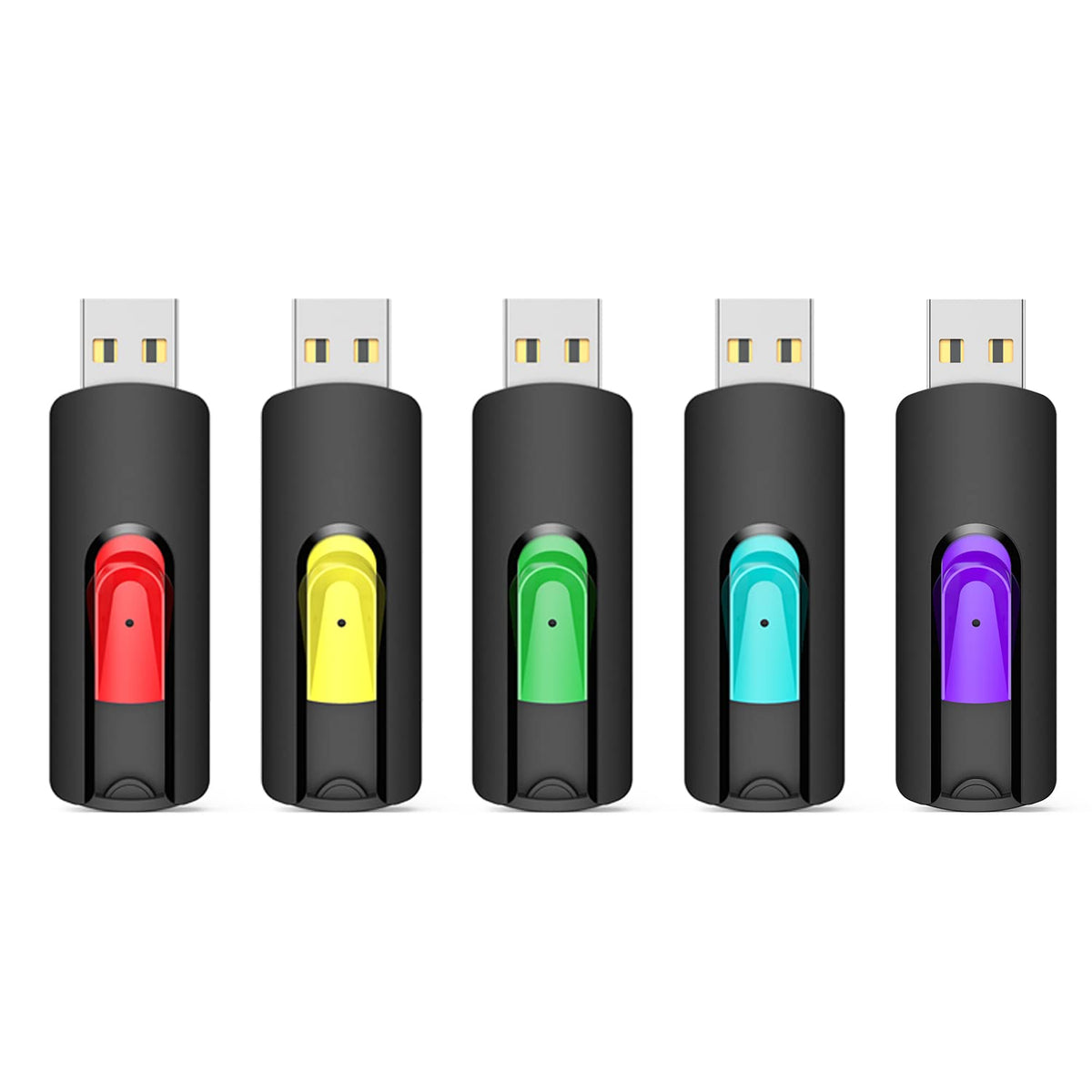 Aiibe 256GB USB 3.0 Flash Drive USB Drive Thumb Drive 256GB USB Flash Drive Memory Stick Jump Drive for Laptop