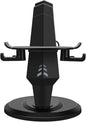 TechKen Charging Stand for Meta Quest 2, VR Headset Charging Dock for Quest 2 Accessories Stand Holder, VR Controllers Holder