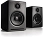 Audioengine A2 HD (HD3) Wireless Computer Speakers – Bluetooth Desktop