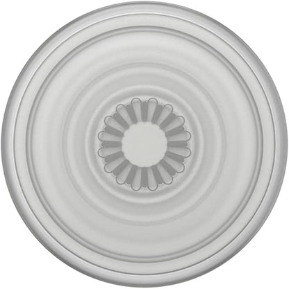 PopSockets Plant-Based Phone Grip with Expanding Kickstand, Adhesive Grip, Eco-Friendly - Plant Faded Stone