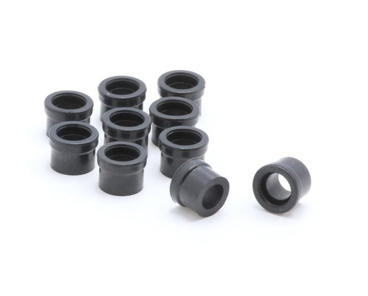 THE CIMPLE CO Coax Weather Boots for F Connectors - Rubber Boots for Ground Blocks, Splitters, or Other F81 Connections - Water-Tight Seal Protects Coaxial Cable Couplers from Weather - 100 Pack