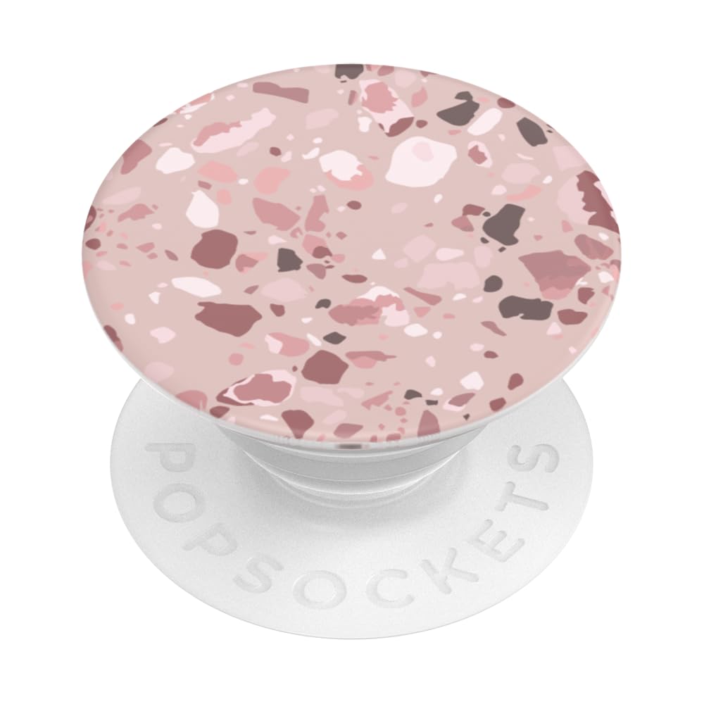 PopSockets Adhesive Phone Grip, Holder- Clay