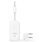 Twelve South AirFly Pro, Bluetooth Wireless Audio Transmitter, White