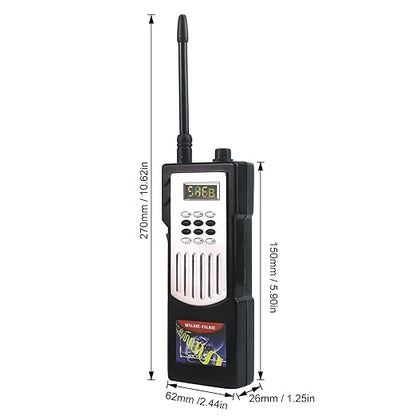 Soldering Practice Kit DIY Walkie-Talkie Interactive Game Plug-in Circuit Kit Electronics Projects Soldering Kit Welding Skills Learn Soldering Kit for Beginners