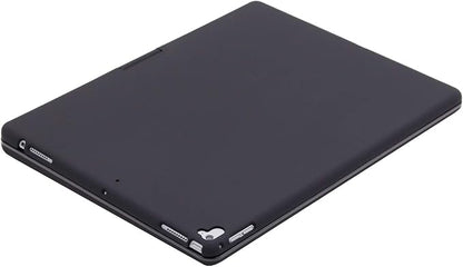 iPad pro 12.9 case with Keyboard 2017 2nd 2015 1st Generation, 360 Rotatable Wireless Folio 180 Swivel Stand Hard Cover Auto Sleep Wake up