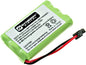 Synergy Digital Cordless Phone Battery, Compatible with Uniden BT-909 Cordless Phone, (Ni-MH, 3.6V, 800 mAh) Ultra Hi-Capacity Battery