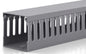 ZhiYo 2"H x 2"W Cable Raceway, 6ft Under Desk Wire Management Channel, Grey