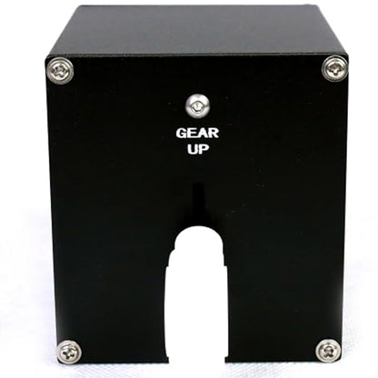 Meza-Landing gear for Flight Simulator game MSFS2020, X-Plane for a Home Cockpit or Standalone use on a Desk