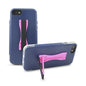 Gear Beast Universal Cell Phone Grip - Ultra Slim Elastic Finger Holder & Phone Stand