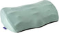 C CUSHION LAB Foot Rest for Under Desk at Work - Adjustable Memory Foam Foot Rest for Office Chair & Gaming Chair - Ergonomic Design for Back & Hip Pain Relief - Wellness Green