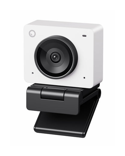OBSBOT Meet 2-4K Webcam for PC with 1/2" Sensor, AI Framing & Autofocus
