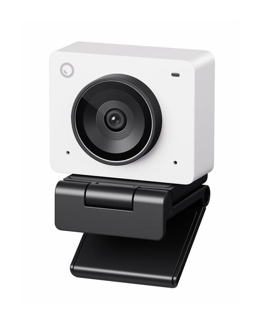 OBSBOT Meet 2-4K Webcam for PC with 1/2" Sensor, AI Framing & Autofocus