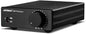AIYIMA A07 Premium TPA3255 Power Amplifier 300Wx2 HiFi Class D Amp Mini 2 Channel Stereo Amplifier for Desktop Bookshelf Speaker Home Audio Theater System with DC 32V Power Adapter