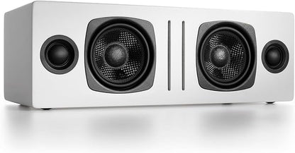 Audioengine All in One A2+ (B2) Portable Wireless Speaker - Audio with Lossless aptX Bluetooth and Analog Audio Input for Phone, Tablet, and Computers