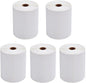FungLam 4x6 Direct Thermal Shipping Labels for Zebra 2844 ZP-450 ZP-500 ZP-505 (80 Rolls, 250 Labels/Roll)