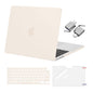 MOSISO Compatible with MacBook Air 13 inch Case M5 2026 M4 M3 M2 2025-2022