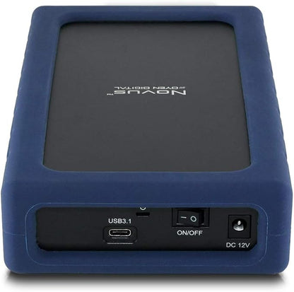 Oyen Digital Novus 6TB External USB-C 7200RPM Hard Drive