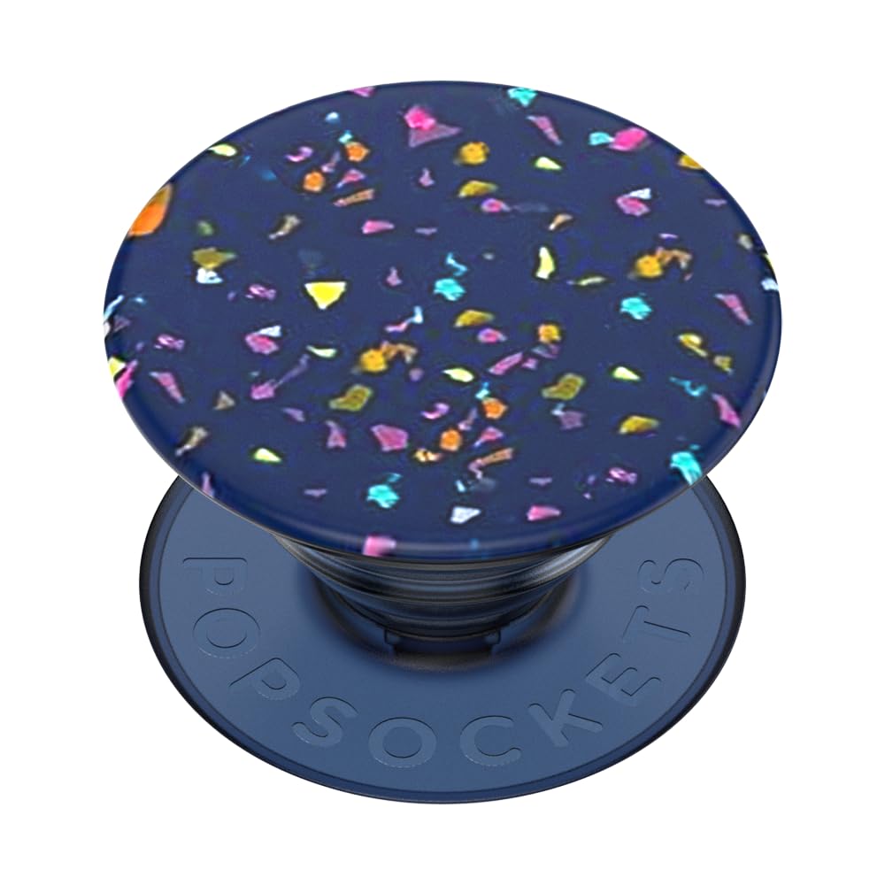 PopSockets Phone Grip for MagSafe, Magnetic Holder- Basic Naval