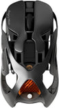 AM Infinity Gaming Wireless Mouse, 49g Metal Ultralight Hollow Design, 30000 DPI PAW3950 Sensor, Dual 8K Polling, Hot-Swappable Battery, DIY RGB Lighting – 2.4G/Bluetooth/Wired Gaming Computer Mouse