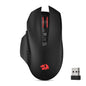Redragon M656 Wireless Optical Gaming Mouse 4000 DPI Remapping Keys