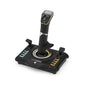 Turtle Beach VelocityOne Flight Universal Control System - Xbox Series X & Xbox Series S, Xbox One & Windows 10 & 11 PCs with Yoke Handle, Throttle Quadrant, Trim Wheel & Rudder Controls