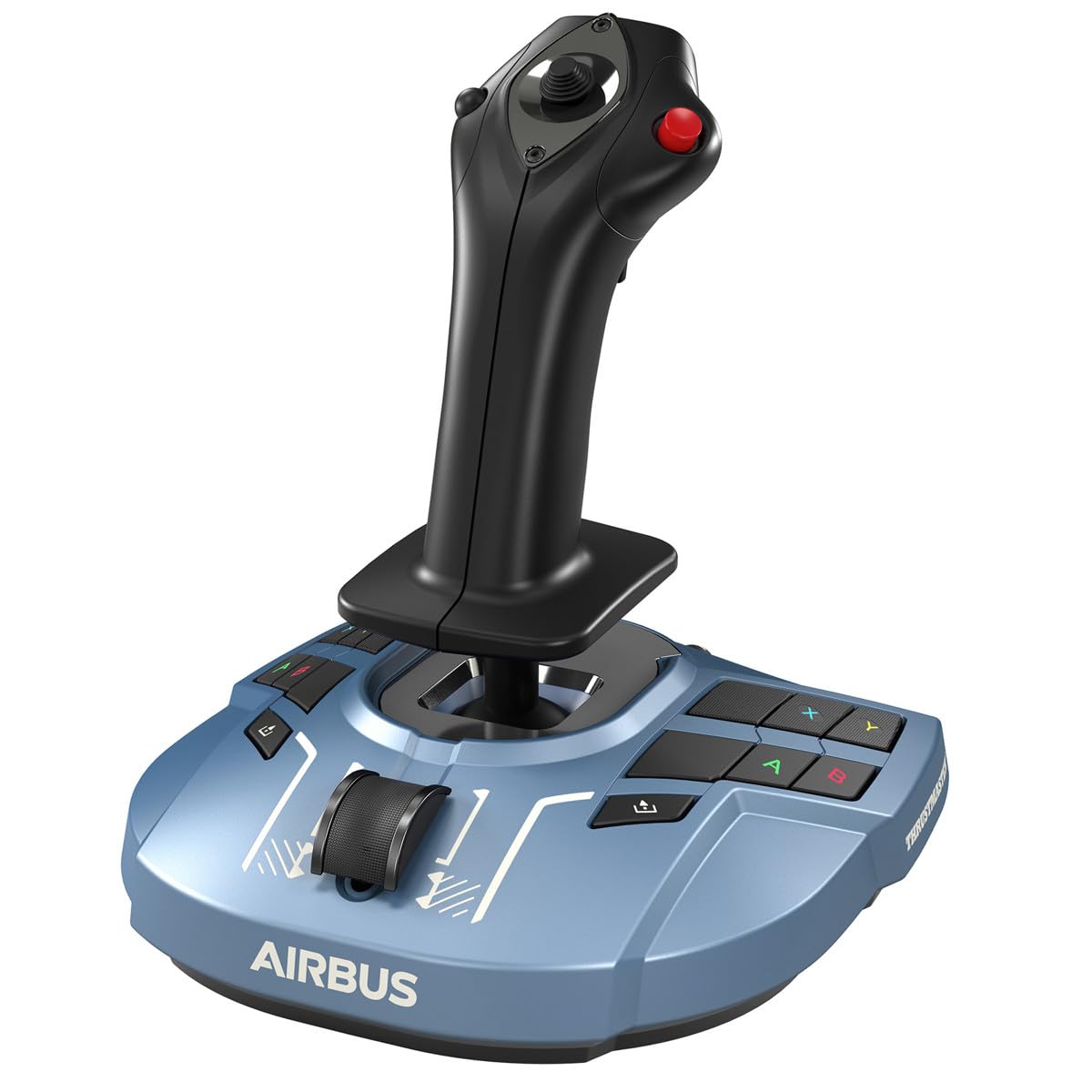 Thrustmaster TCA Sidestick Airbus X Edition (Compatible with XBOX & PC)