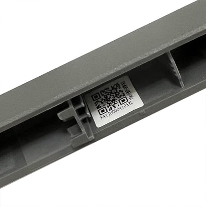 GinTai Laptops LCD Screen Shaft Hinge Cover Replacement for Lenovo IdeaPad 3-14ADA05 81W0 3-14ARE05 81W3 3-14IML05 81WA 3-14IIL05 81WD 3-14IGL05 81WH 3-14ITL05 81X7 5CB0X56535 FA1JU000410AYL(Grey)