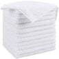 HOMEXCEL 100PK Microfiber Cleaning Cloth, Cleaning Rag for Home, 11.5x11.5