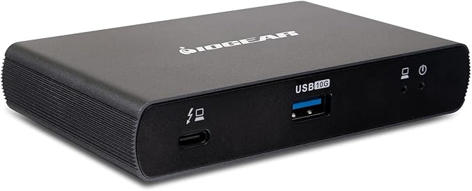 IOGEAR Quantum Thunderbolt 4 MINI Dock