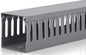 ZhiYo 2"H x 2.4"W Cable Management Raceway, 95in Under Desk Channel, Black