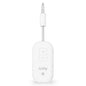 Twelve South AirFly Pro, Bluetooth Wireless Audio Transmitter, White