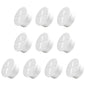EASYEAH 5 Pcs Desk Grommet 2" / 50 mm, Desk Hole Cover for Cables