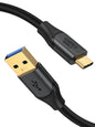 CableCreation USB C to USB A Cable 5FT, USB 3.1 3.2 Gen2 10Gbps Data Cable