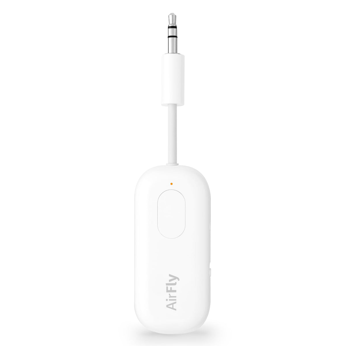 Twelve South AirFly Pro, Bluetooth Wireless Audio Transmitter, White