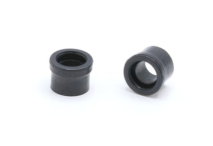 THE CIMPLE CO Coaxial F (F81) Weather Seal Boot - for Coax Ground Blocks, splitters, or Other F Connectors - Creates a Water Tight Seal (Grommet) - (4 Pack)