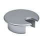 EASYEAH 2 Pcs Desk Grommet 2" / 50 mm, Zinc Alloy Desk Cord Hole Cover