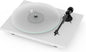 Pro-Ject T1 Turntable (Satin White)