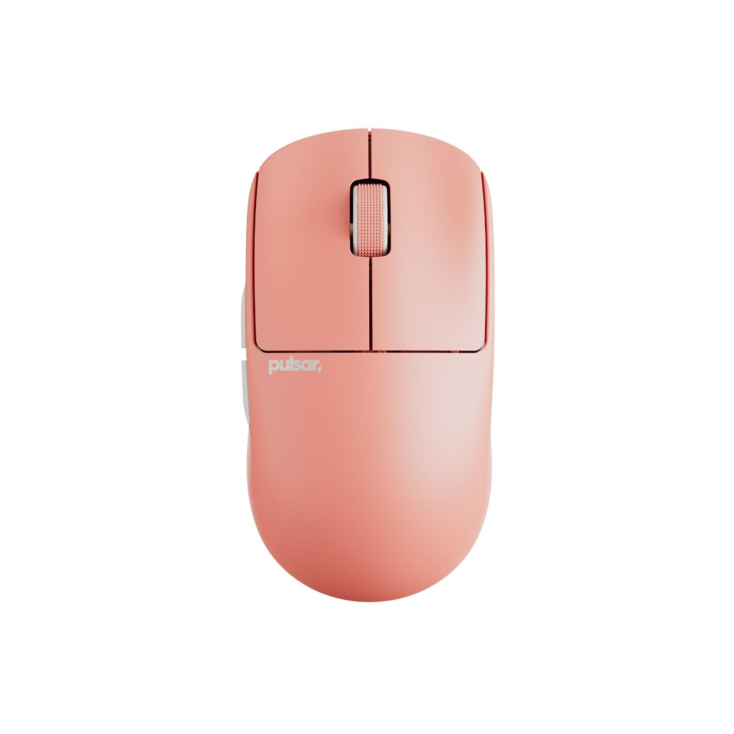 Pulsar Gaming Gears X2 Crazylight Wireless Gaming Mouse, Ultra Lightweight 1.23 oz (35g), Optical Switch, 32000 DPI, 750 IPS, XS-1 Sensor, 8k Compatible (Sunset Haze)
