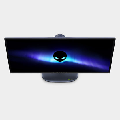 Alienware 27 4K QD-OLED Gaming Monitor AW2725Q - 26.7" 4K UHD QD-OLED 240Hz 0.03ms, NVIDIA G-SYNC Compatible, AMD FreeSync Premium Pro, VESA AdaptiveSync, Dolby Vision, VESA DisplayHDR True Black 400
