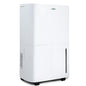 Uhome 120 Pints Dehumidifier with Drain Hose - 6000 Sq. Ft Quiet Dehumidifier for Home, Basements, Storages and Large Rooms with 1.32Gallon Water Tank