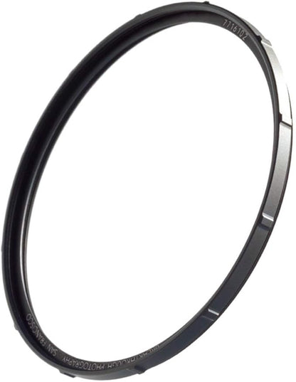 X1 UV Filter for Camera Lenses - Weather-Sealed UV Filter with Protection Against Dust and Water - MRC4, Ultra-Slim, 25 Year Support, by Breakthrough Photography