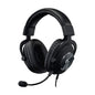 Logitech G PRO X Wired Gaming Headset - Black