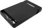X-MEDIA XM-EN2279U3 2.5-Inch Tool-Free USB 3.0 SATA SSD HDD Hard Disk Drive External Enclosure Case | Support 7mm / 9.5mm Height HDDs
