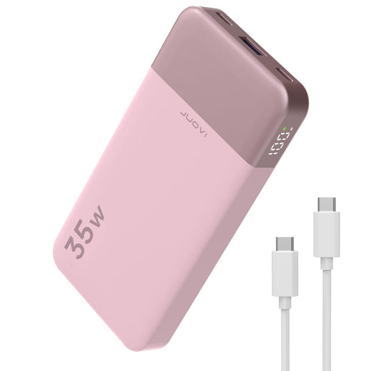 JUOVI Power Bank 35W 20000mAh Portable Charger Fast Charging