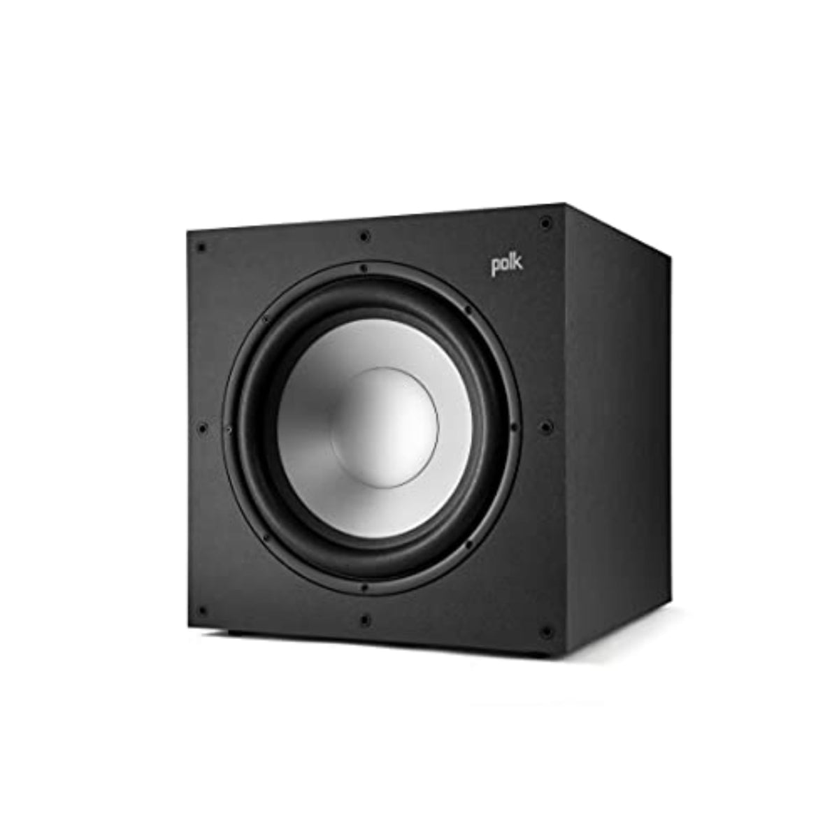 Polk Audio Monitor XT30 Compact Center Channel Speaker (Midnight Black)