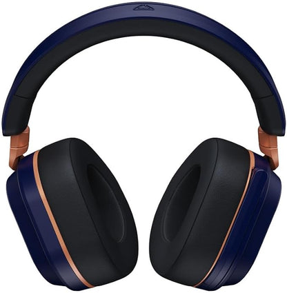 Turtle Beach Stealth 700 Gen 3 Wireless Multiplatform Amplified Gaming Headset for Xbox Series X|S, Xbox One, PC, PS5, Mobile – 60mm Drivers, AI Noise-Cancelling Mic, Bluetooth, 80-Hr Battery – Cobalt