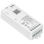 BTF-LIGHTING 2.4G WiFi DR04W SPI RGBW Controller RC03RF RF Remote Tuya APP/Smart Life/Google Home/Alexa Control Support SK6812RGBW SMD/FCOB WS2814 IC etc Addressable RGB+W LED Strip STA Mode