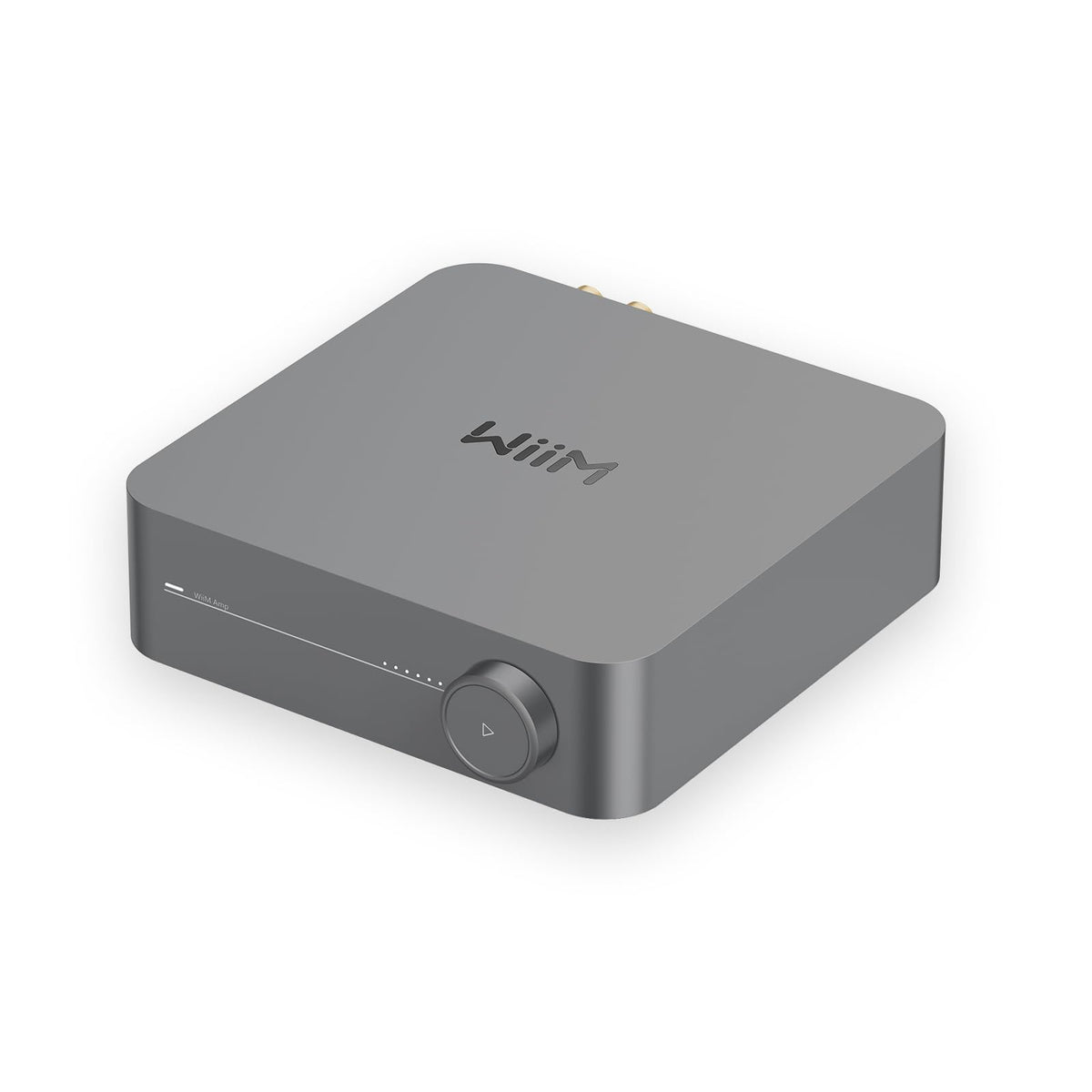 WiiM Amp Pro Streaming Amplifier for TV, Music & Passive Speakers